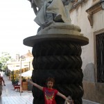 Once a Jamón, always a Jambon...