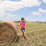 A stop in the country side.