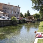 The water calls Sydney as usual...