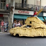 Not the official bread of this blog