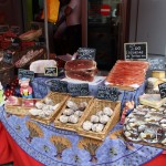 Some local meats meat products