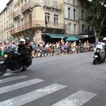 First came the motorcycles then...