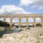 The Pont-du-Gard