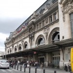 Gare Lyon in Paris