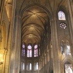 Vespers at Notre Dame