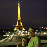 Sydney, Kim and the Tower