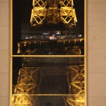 Part of my (ongoing) study of the Eiffel Tower