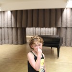 Is the aroma part of the exhibit?