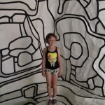 In the meditation room