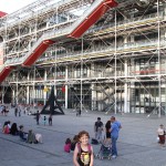 Syd at Centre Georges Pompidou in Paris