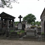 Inside Cimetière du Père-Lachaise