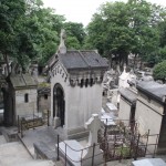 Inside Cimetière du Père-Lachaise