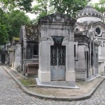 Inside Cimetière du Père-Lachaise