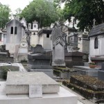 Inside Cimetière du Père-Lachaise