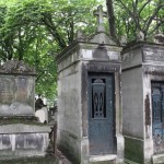 Inside Cimetière du Père-Lachaise
