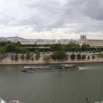 Where Syd really wanted to be, the Fete Foraine