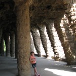 Just hanging in the park...